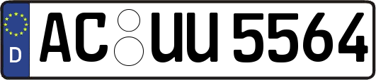 AC-UU5564