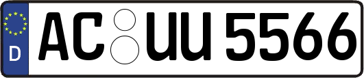 AC-UU5566
