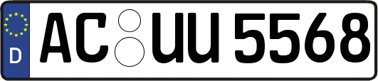 AC-UU5568