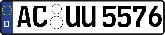 AC-UU5576