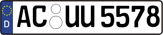 AC-UU5578