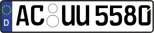 AC-UU5580