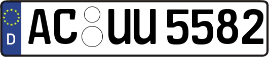 AC-UU5582