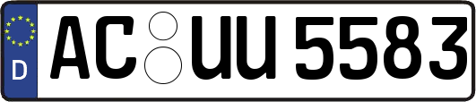 AC-UU5583