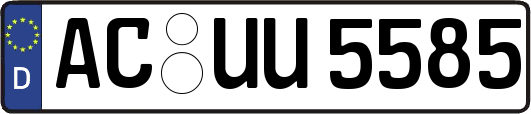 AC-UU5585