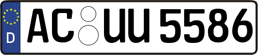 AC-UU5586
