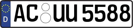 AC-UU5588