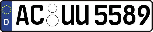 AC-UU5589