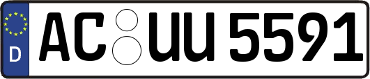 AC-UU5591