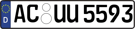 AC-UU5593