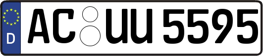 AC-UU5595