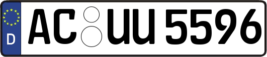 AC-UU5596