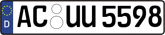 AC-UU5598