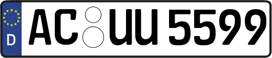 AC-UU5599