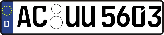 AC-UU5603