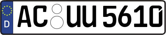 AC-UU5610