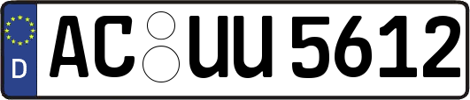 AC-UU5612