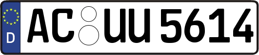 AC-UU5614