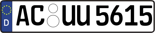 AC-UU5615