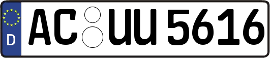 AC-UU5616
