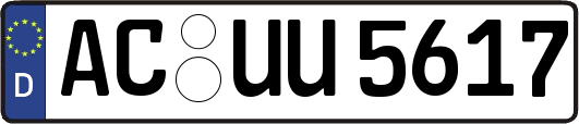 AC-UU5617