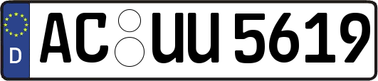 AC-UU5619