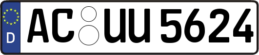 AC-UU5624