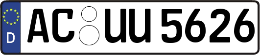 AC-UU5626