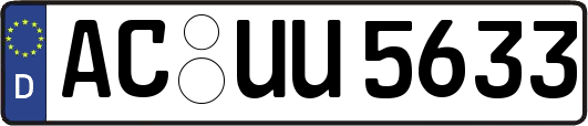 AC-UU5633