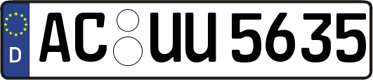 AC-UU5635