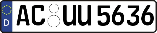 AC-UU5636