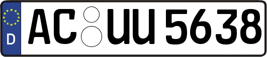 AC-UU5638