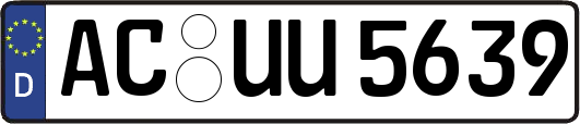 AC-UU5639