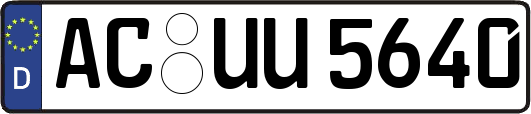 AC-UU5640