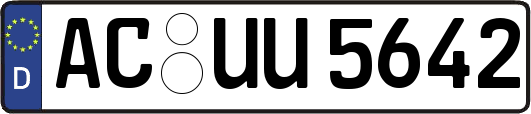 AC-UU5642