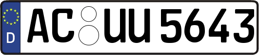 AC-UU5643