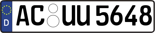 AC-UU5648