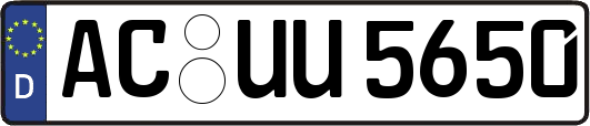 AC-UU5650