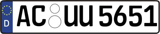 AC-UU5651