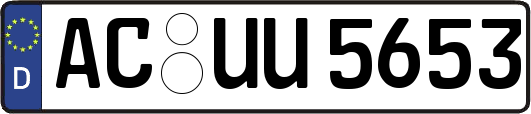 AC-UU5653