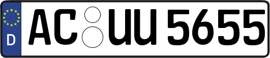 AC-UU5655
