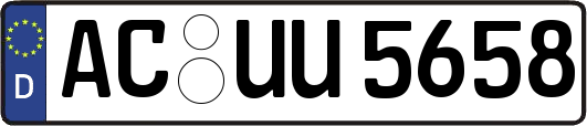 AC-UU5658