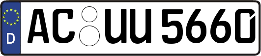 AC-UU5660