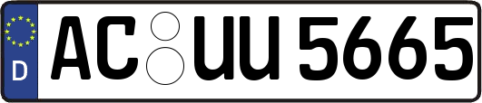 AC-UU5665