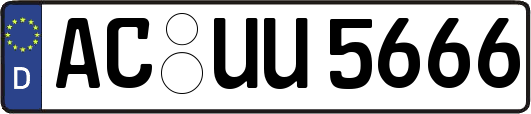 AC-UU5666
