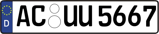 AC-UU5667