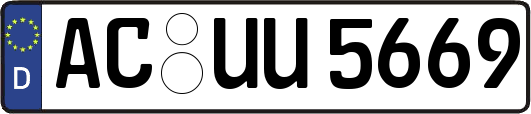 AC-UU5669