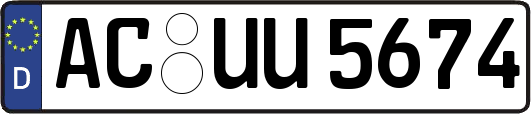 AC-UU5674