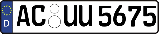 AC-UU5675
