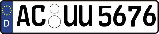 AC-UU5676